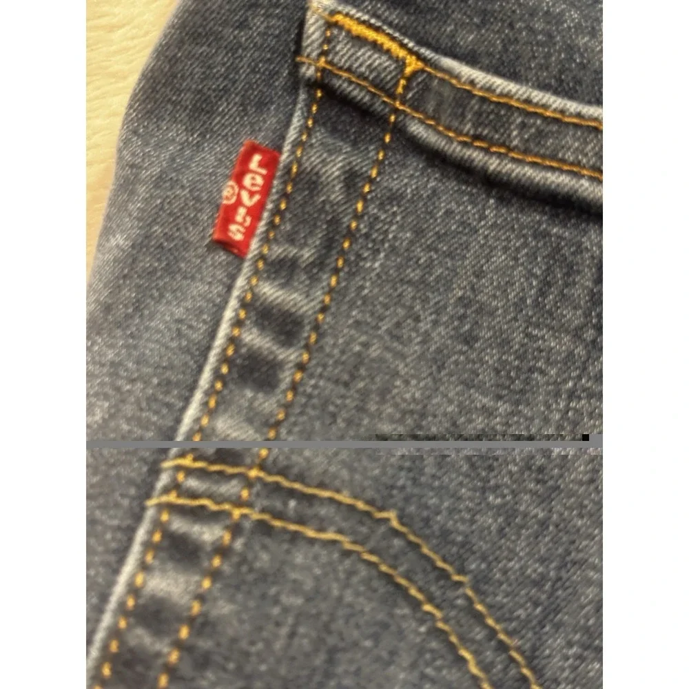 Levis tag says